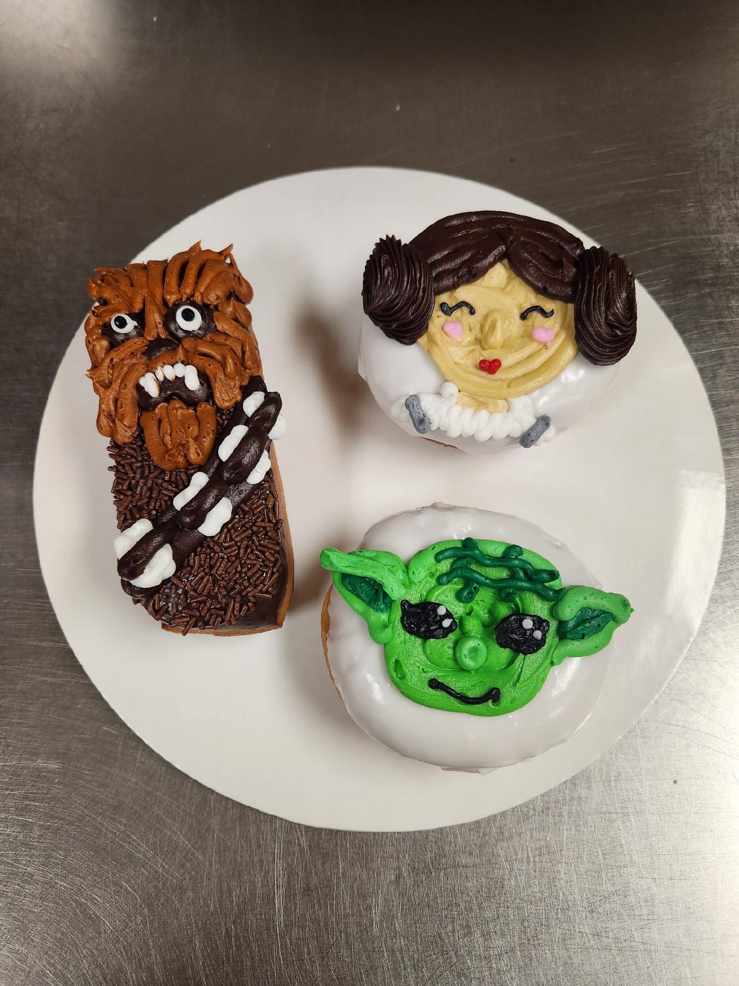 May the fourth dozen