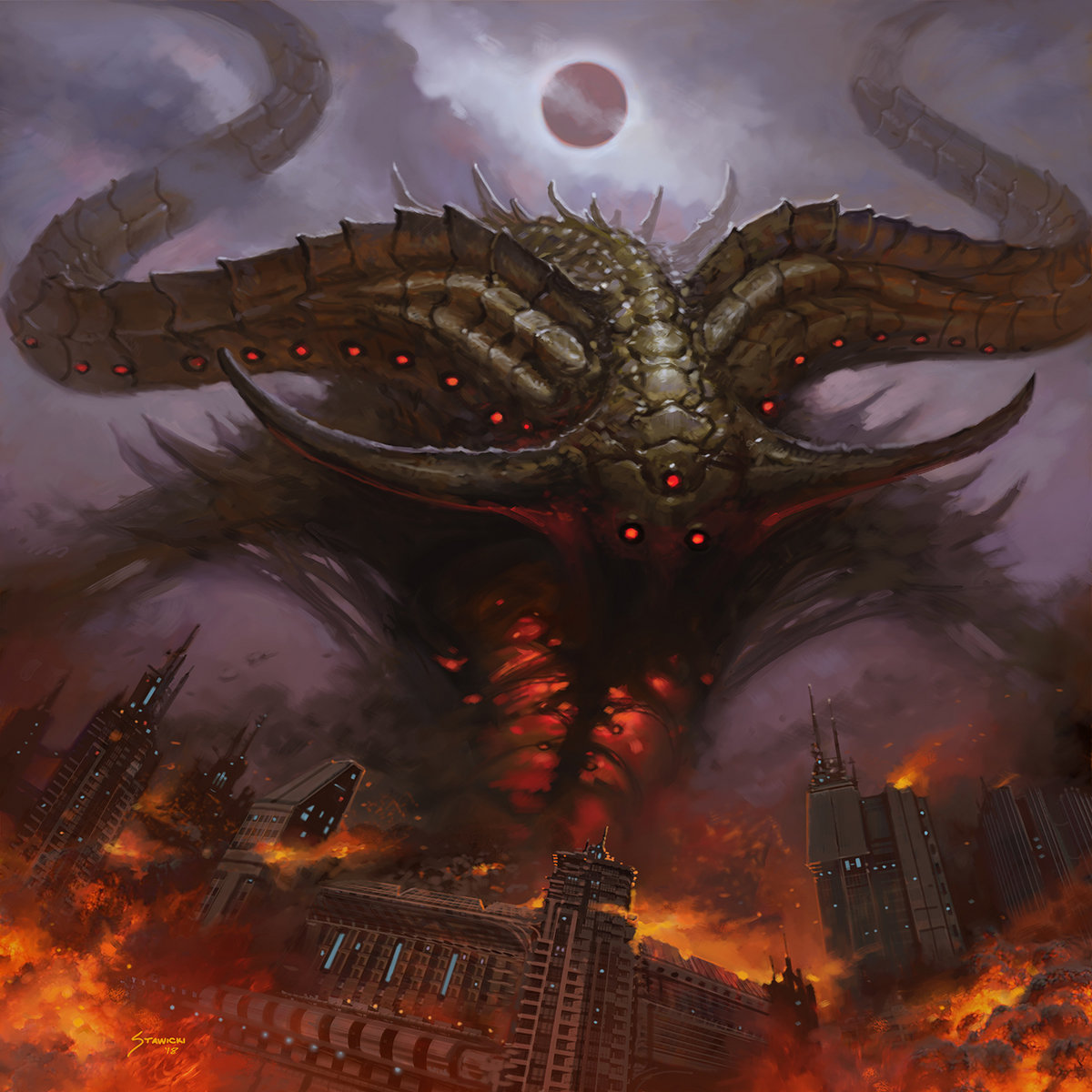 Oh Sees - Smote Reverser by Unknown Artist - View 1