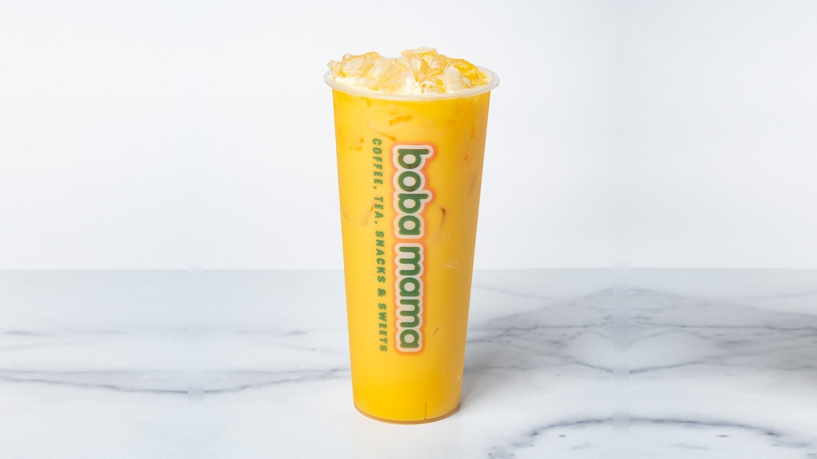 Mango Milk Tea