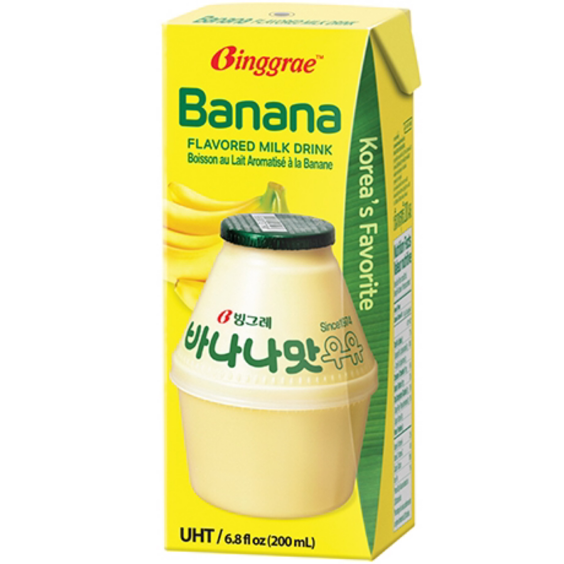 Banana Milk