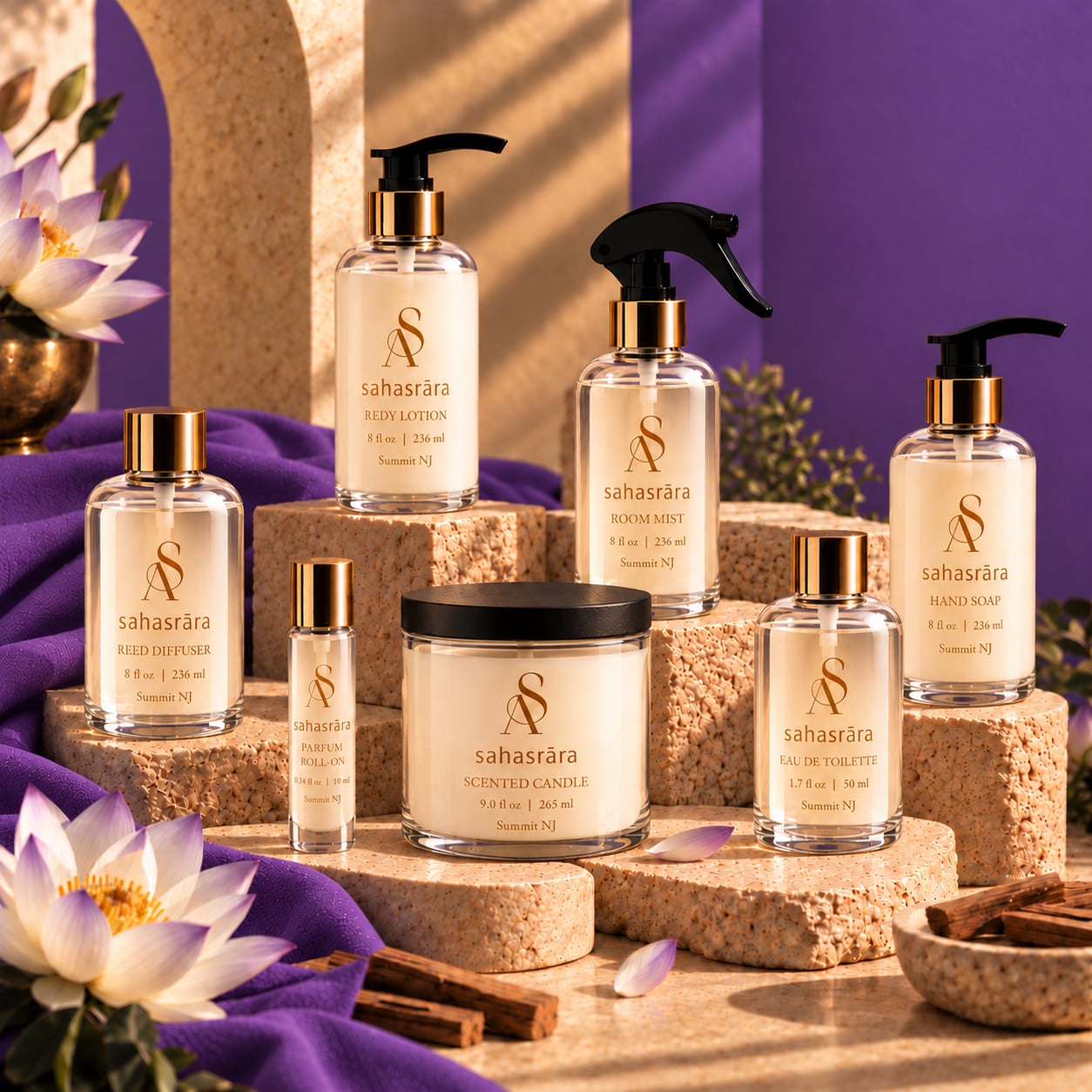 Crown Collection signature collection