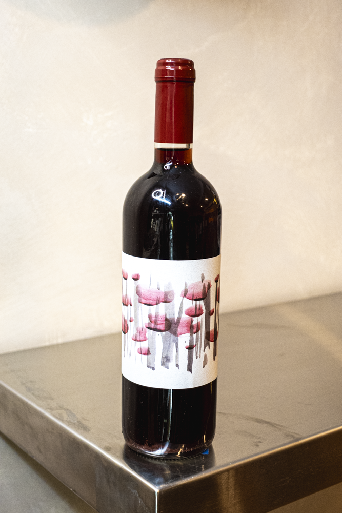 Doric Wine, Kokkineli 2022