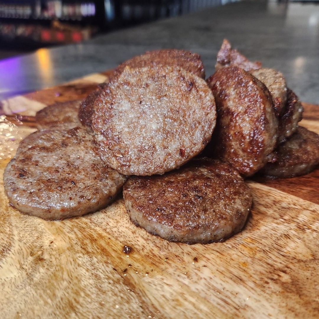 Pork & Breakfast 14 Country Style Breakfast Patty