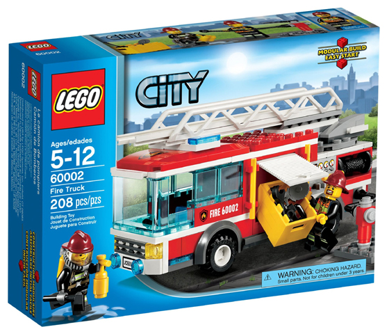 60002 Fire Truck