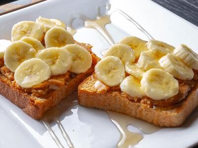 Protein Toast