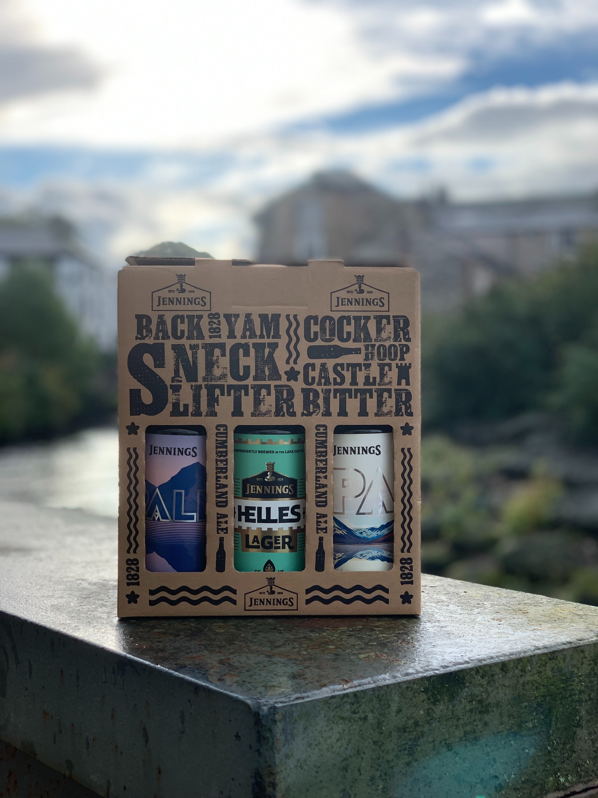 6 Can Gift Pack
