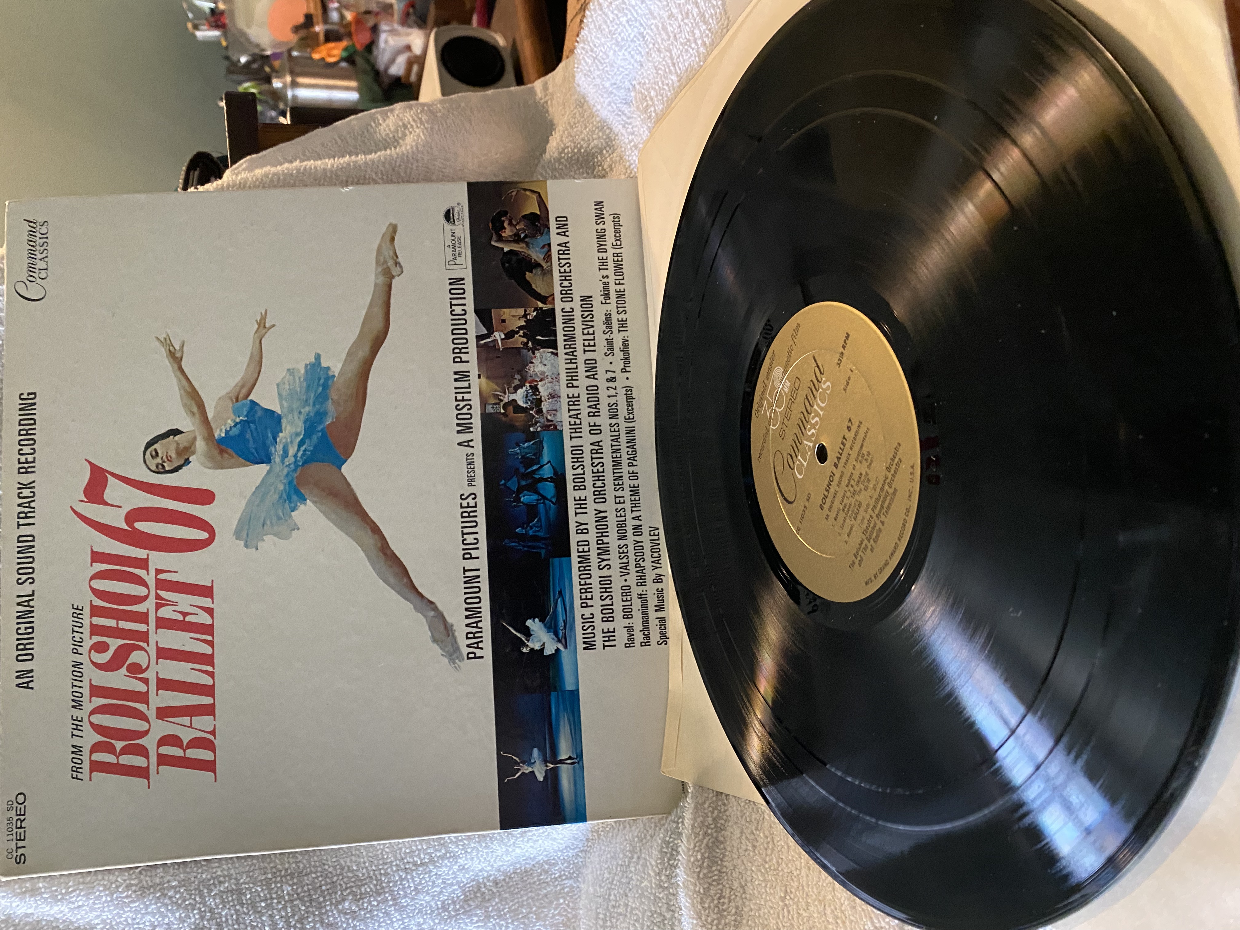 Bolshoi Ballet 67 - Image 2