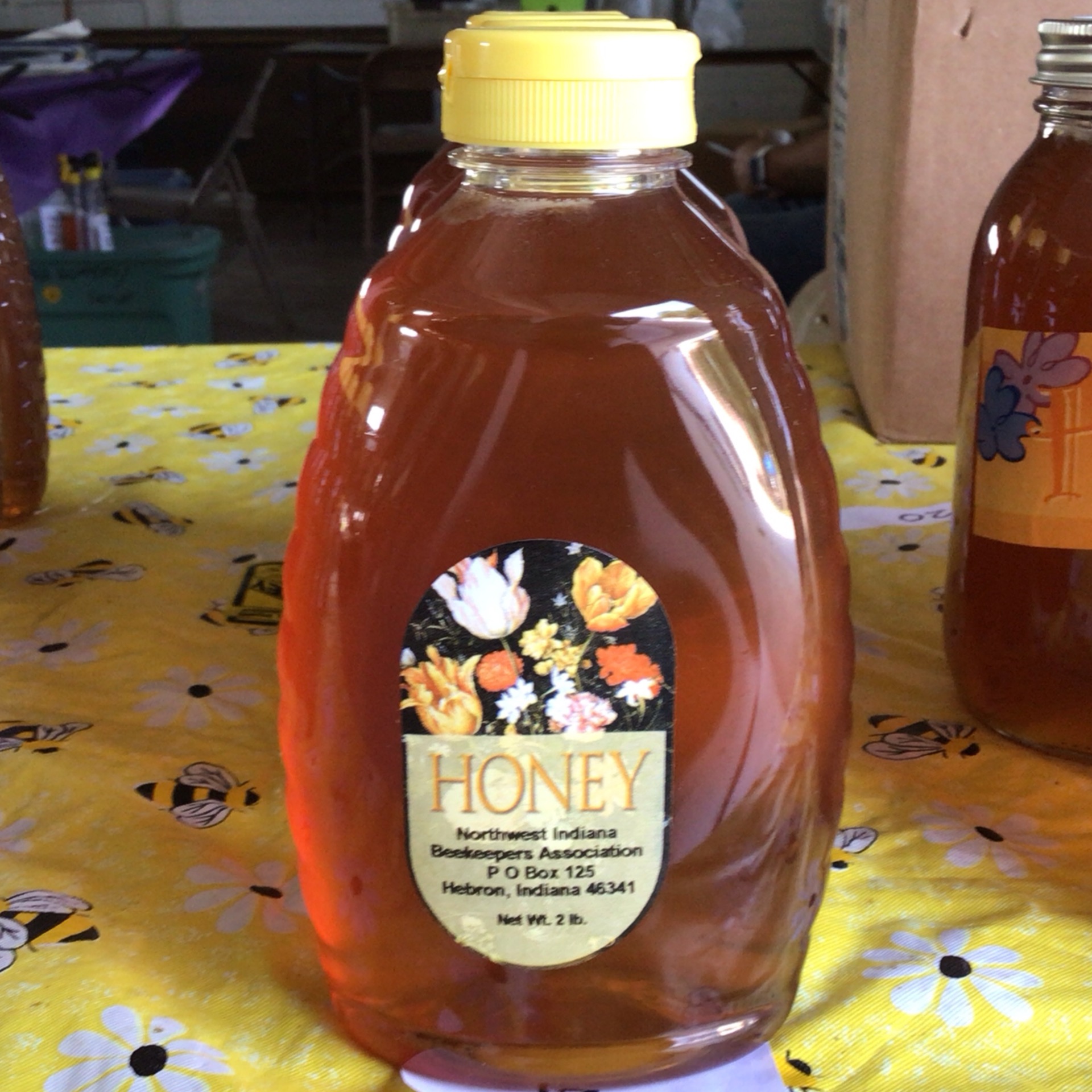 Honey Two Pound