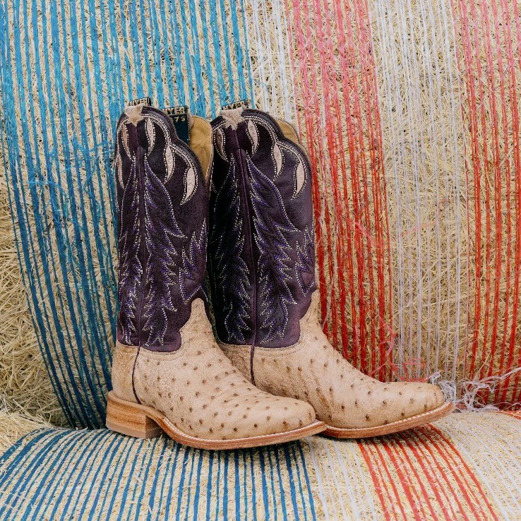Hyer Boots - Harper