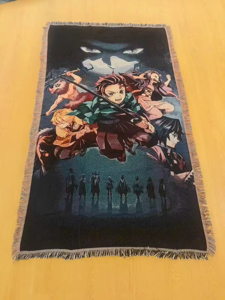 #112 Tapestry( demon slayer)