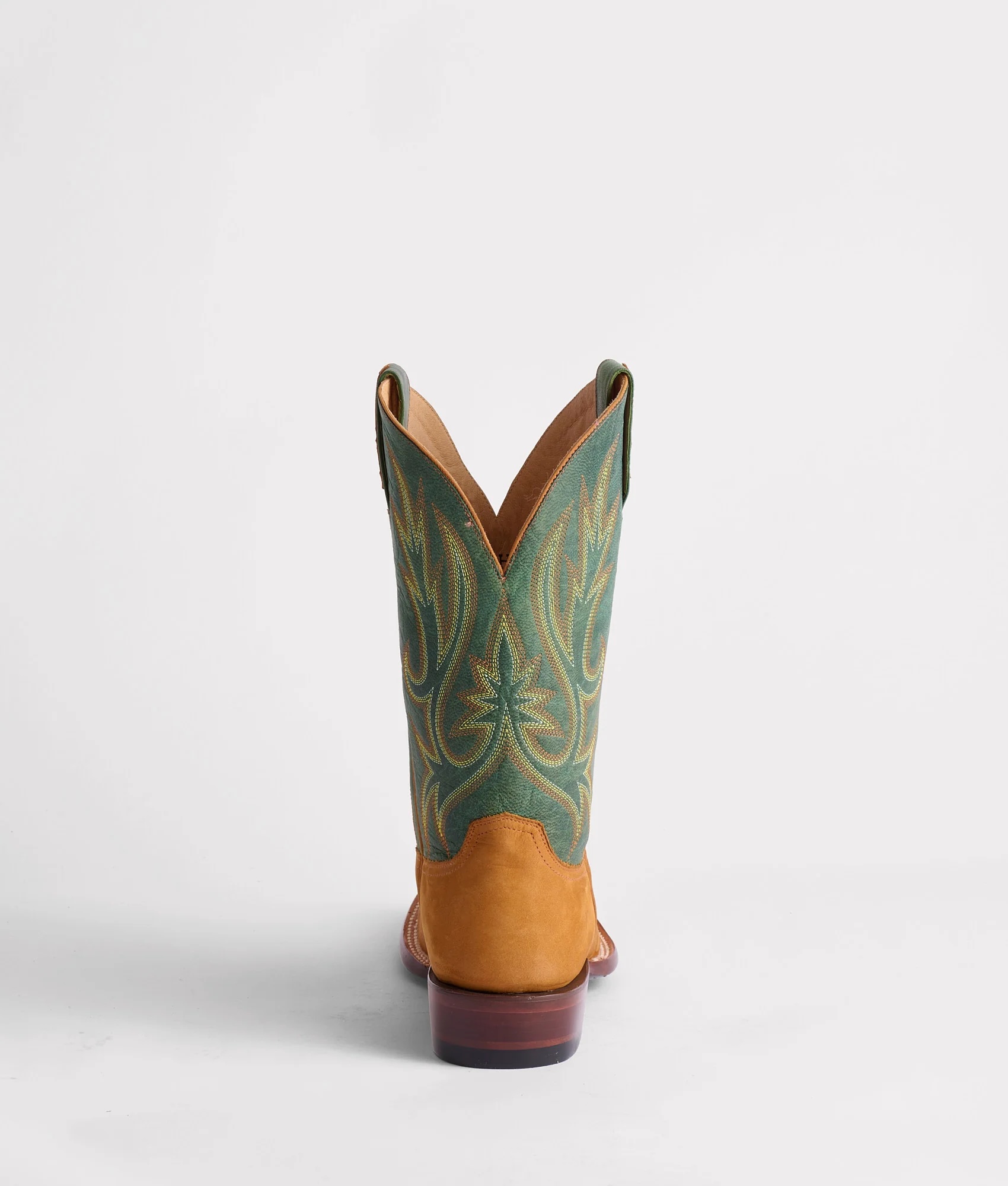 Lucchese Boots Gordon - Green