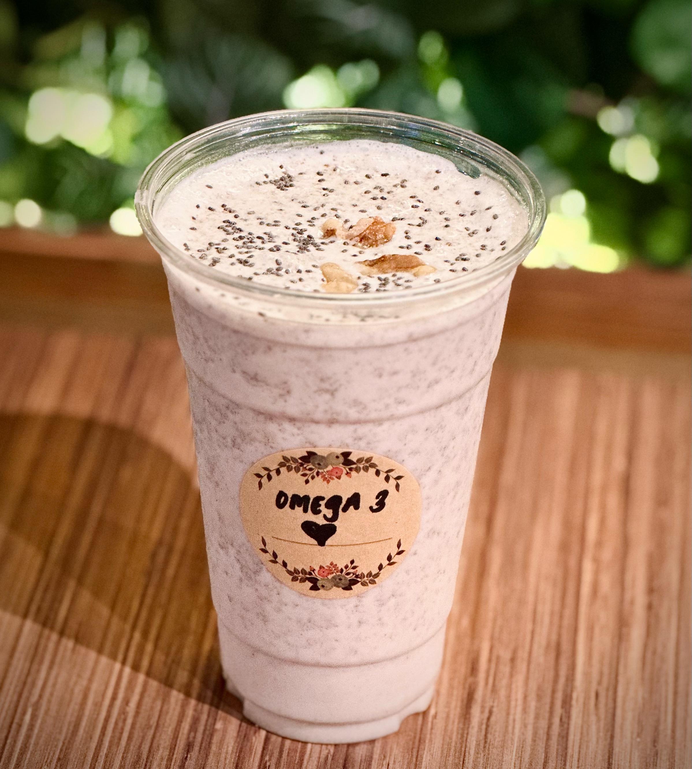 Omega Blast Protein shake (V)