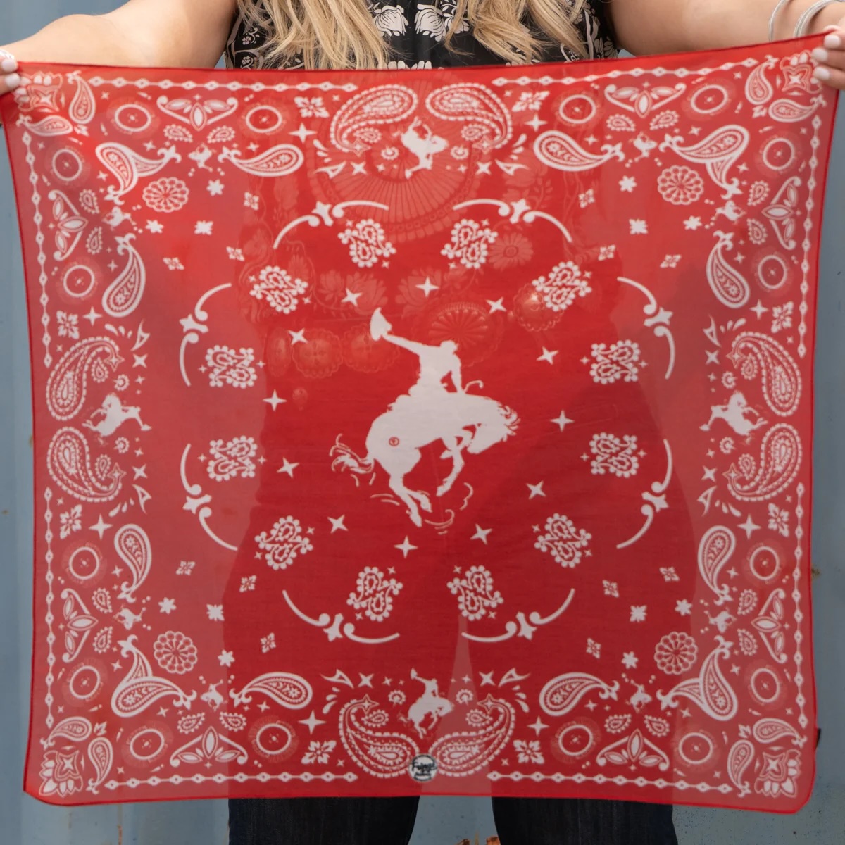 Fringe Scarves - Renegade - Bandana