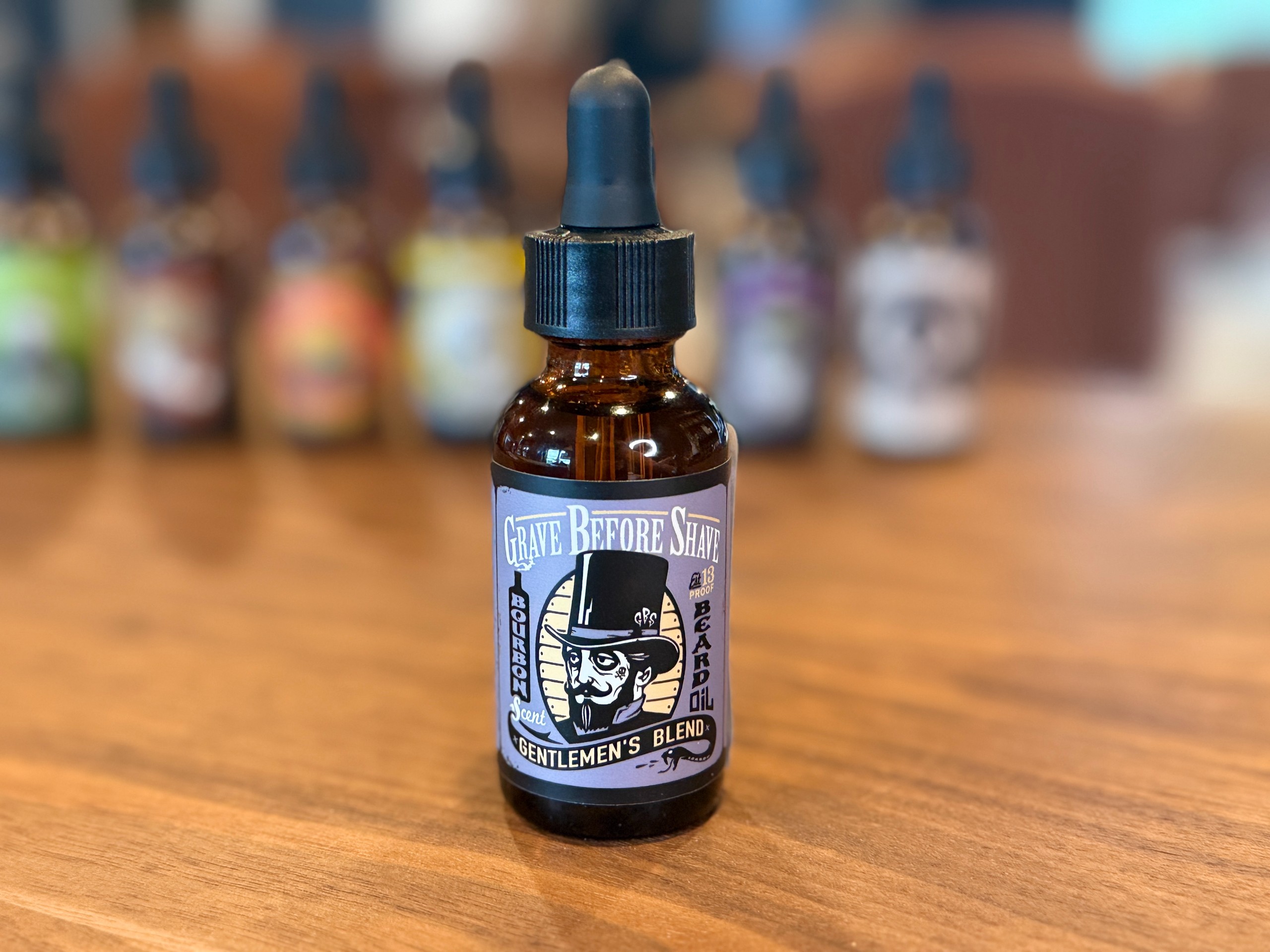 Grave Before Shave - Gentlemen's Blend