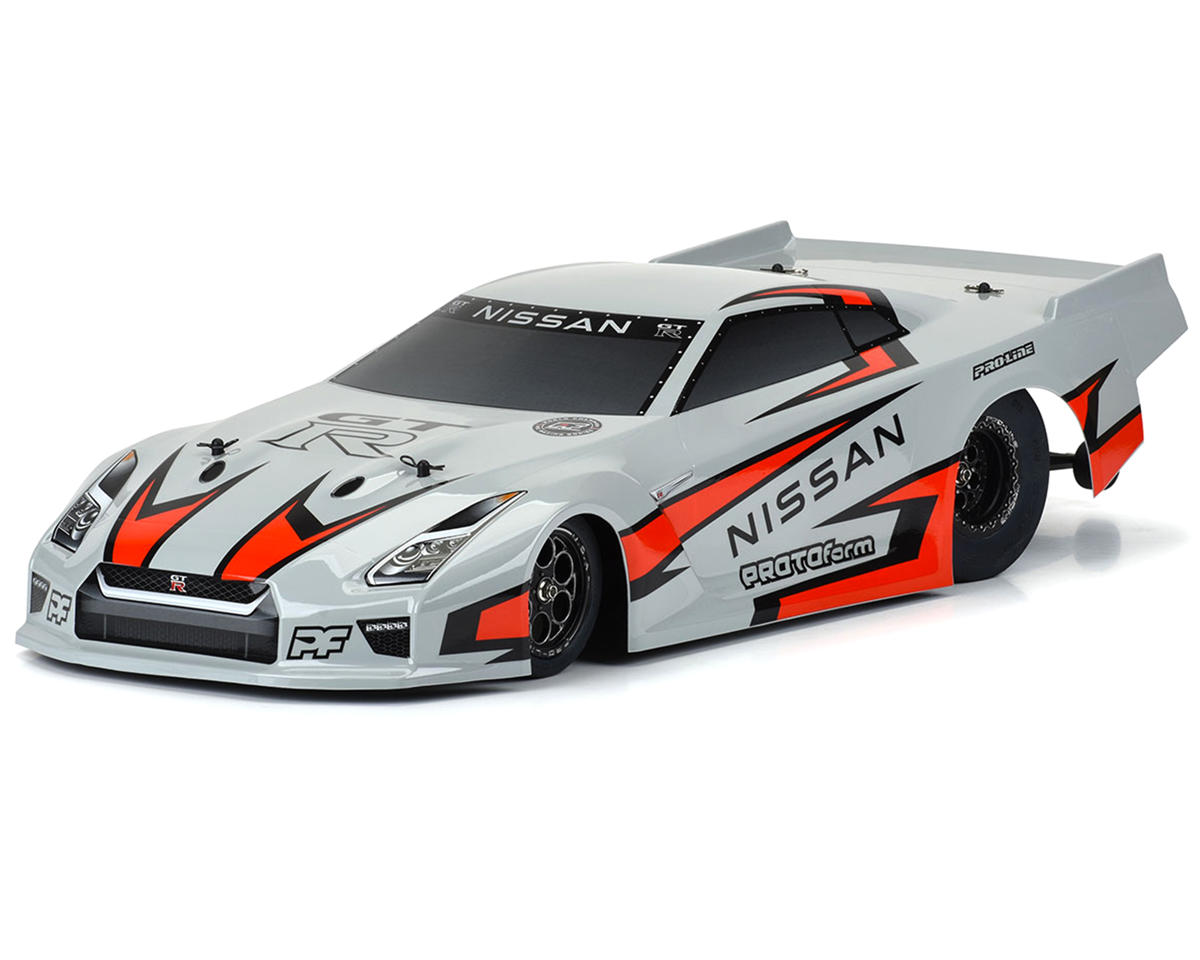 Nissan GTR R35 BODY