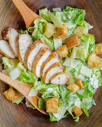 Chicken Caesar Salad