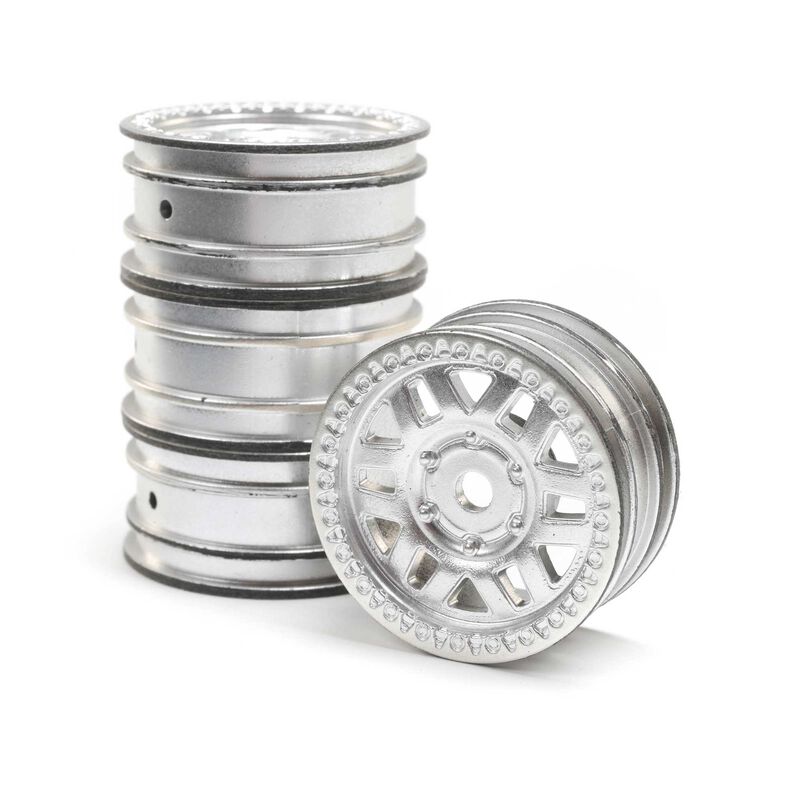 Axial 1.0 KMC Machete Satin Wheels AXI40005