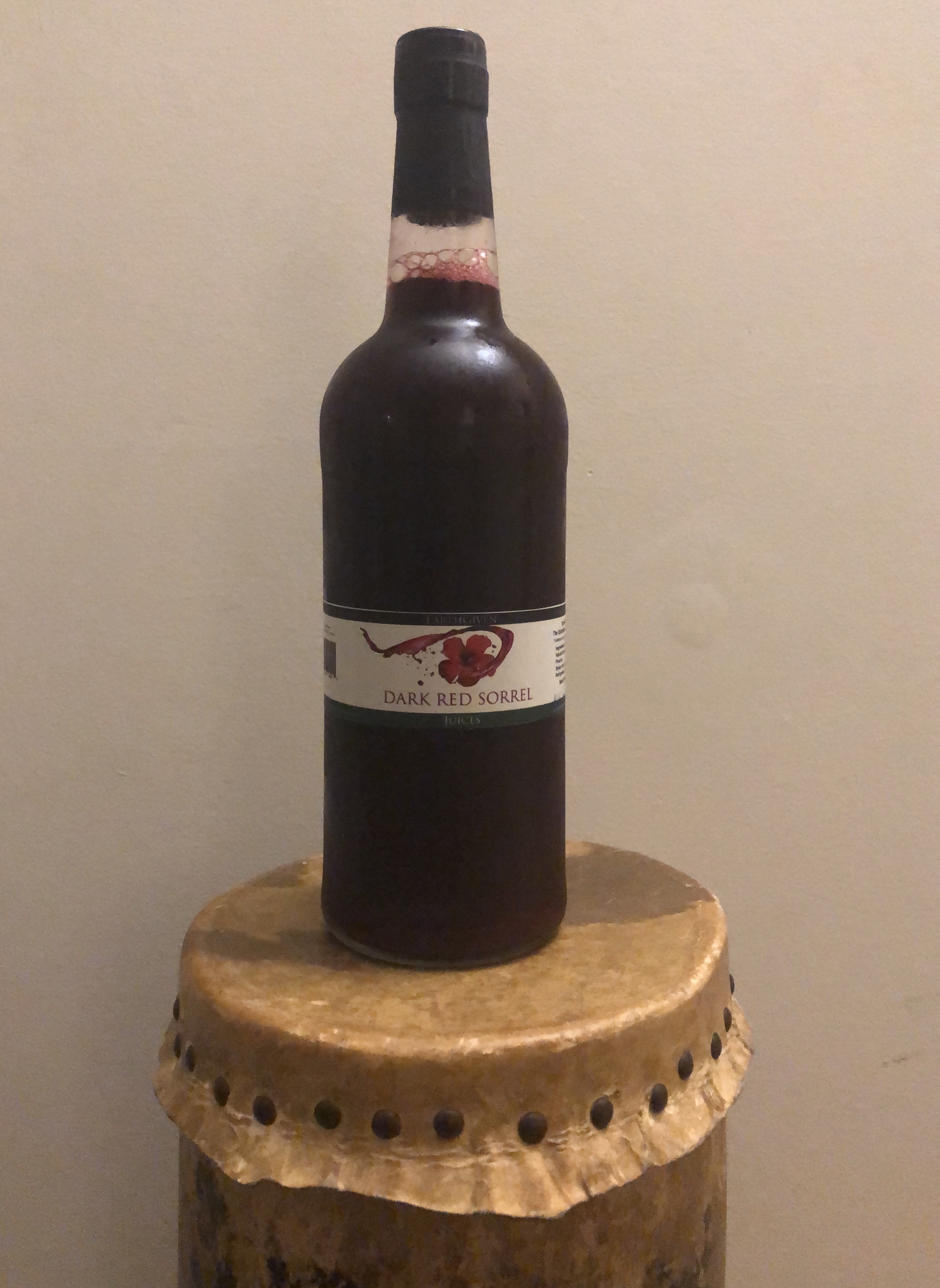 Sorrel 750 mL (1)