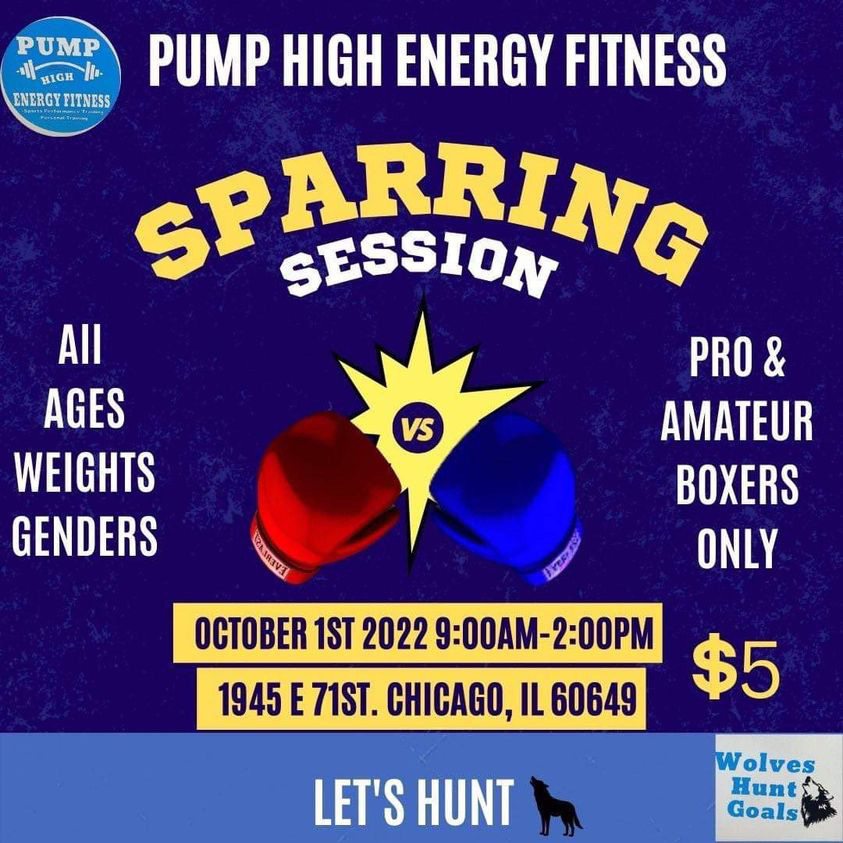 Open Sparring