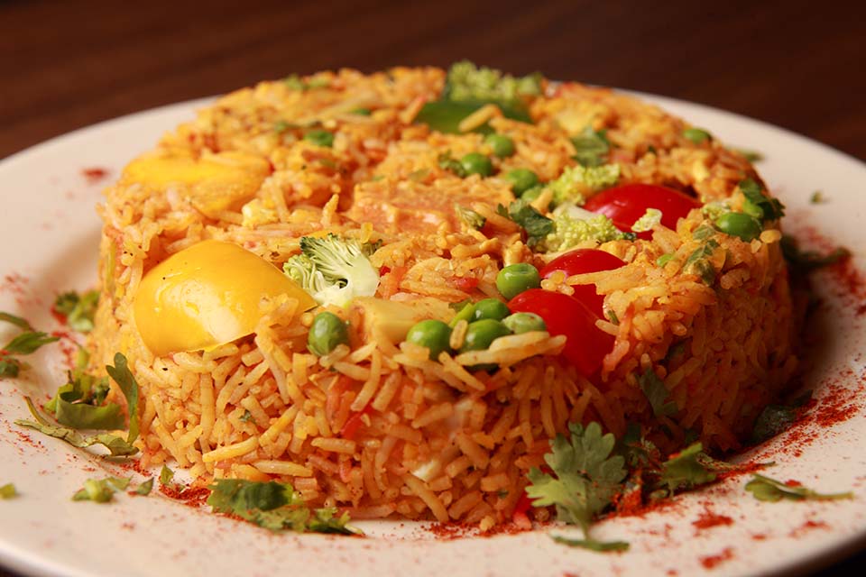 Biryani