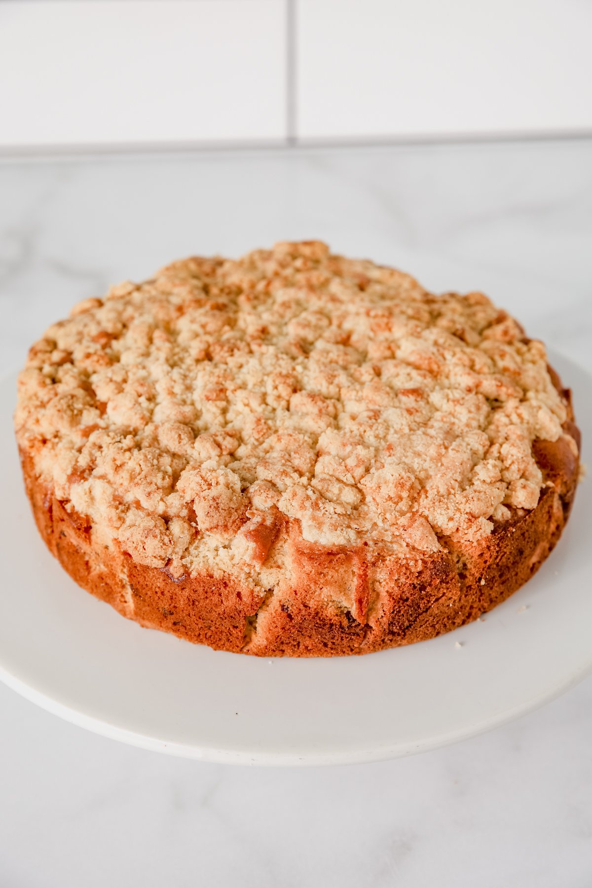 Coffee Cake (Whole) (Bake-at-Home)