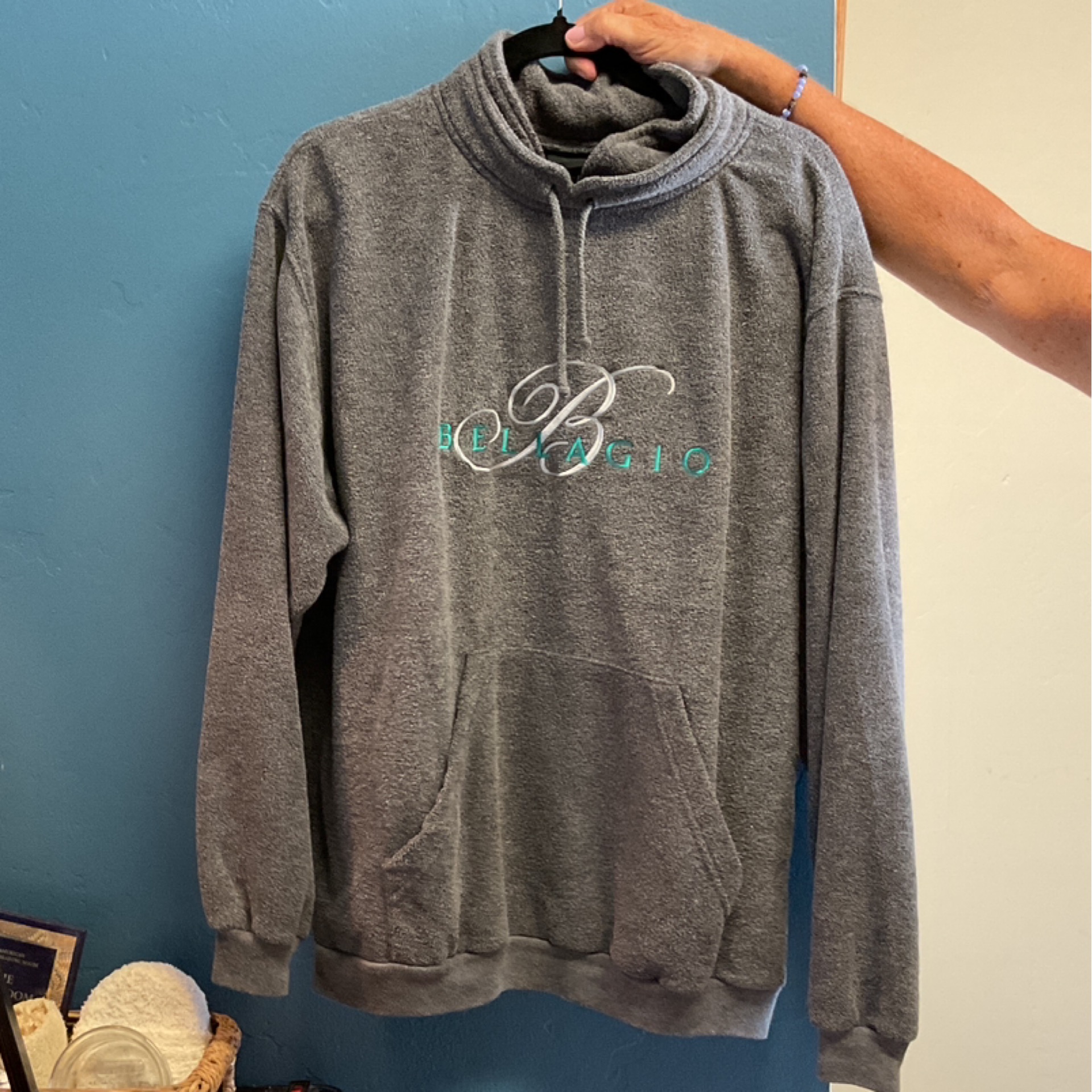 Bellagio Hoodie (L)
