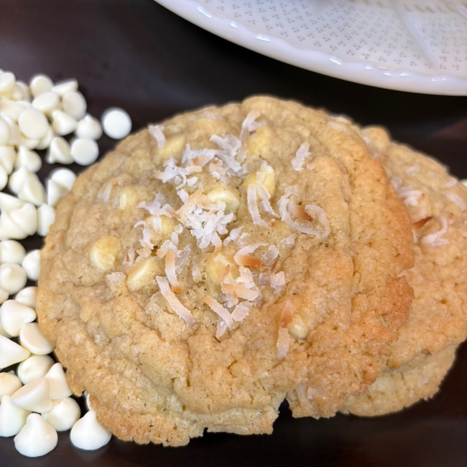 Photo of Coconut Cream Pie Cookie