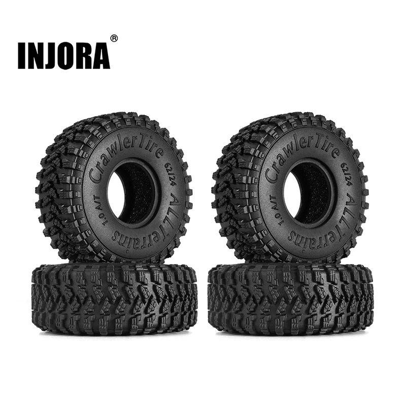 1.0 62*24mm S4 All Terrain Tires