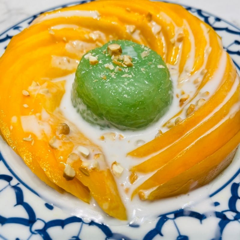 Sticky Thai Affair (Mango Sticky Rice) - SEASONAL