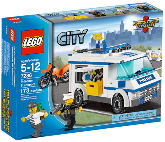 7286 Prisoner Transport