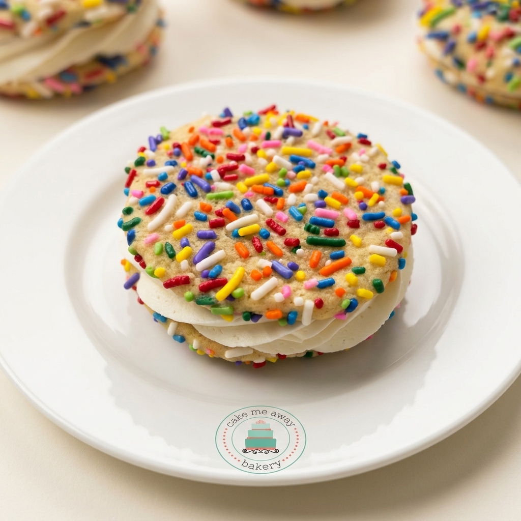Sugar Cookie Sandwich