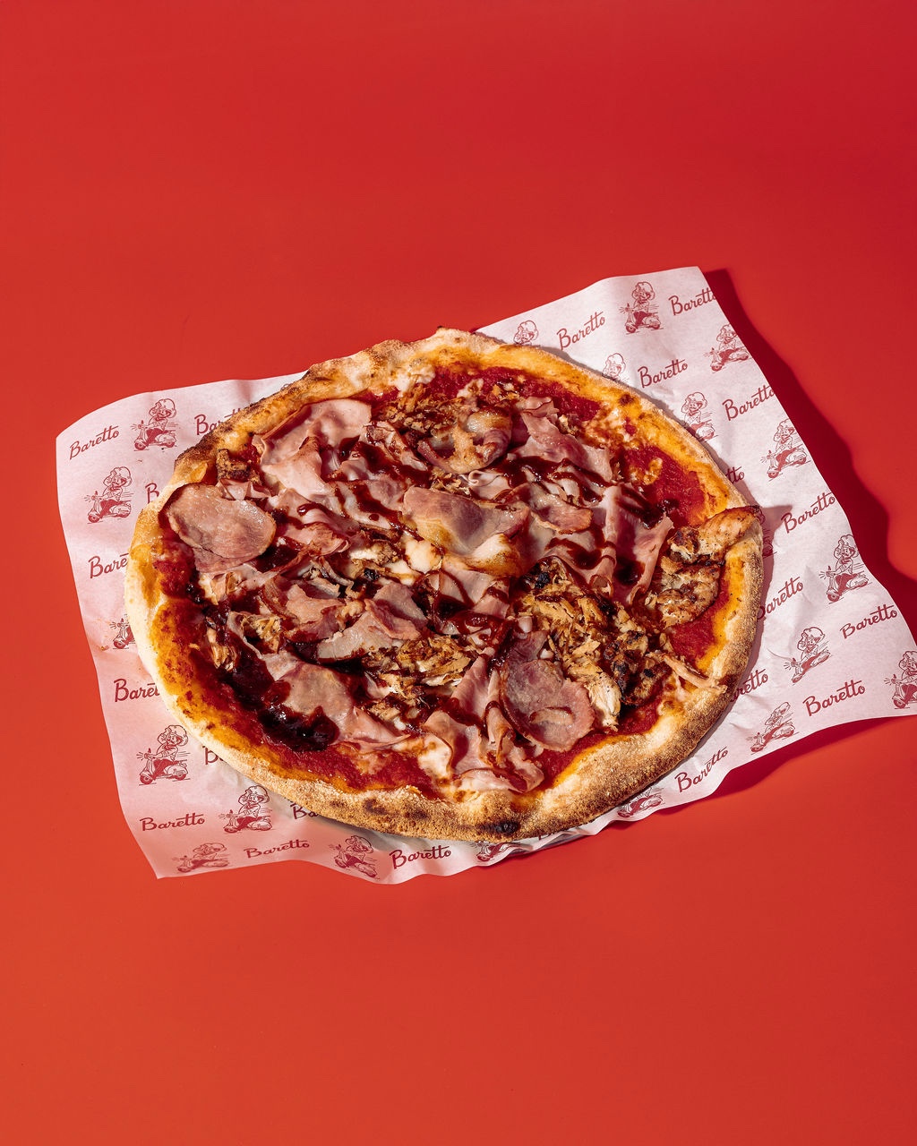 Meat Lovers Pizza