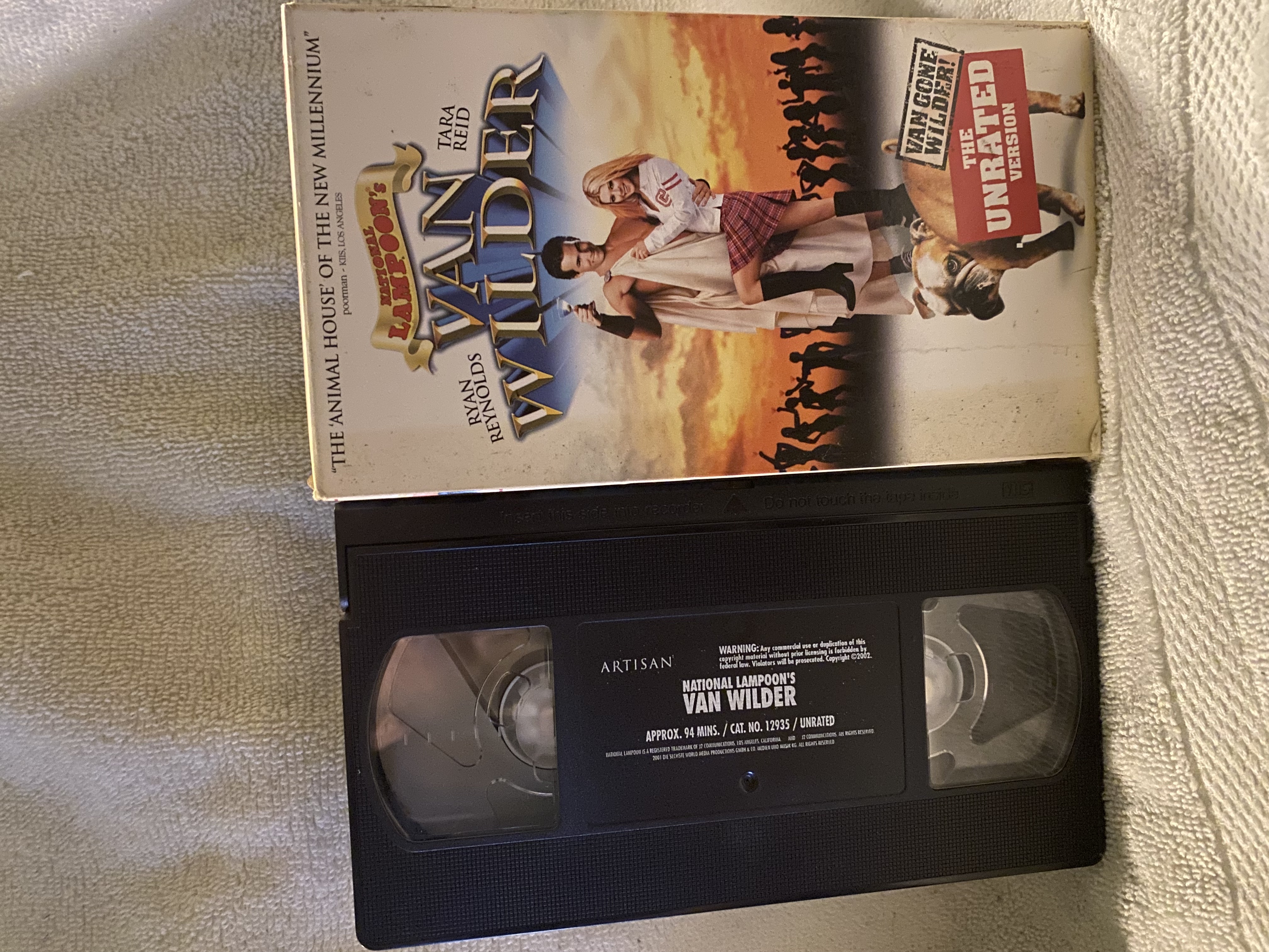 National Lampoon Van Wilder - Image 2