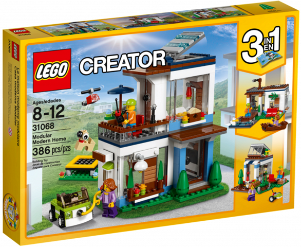 31068 Modular Modern Home