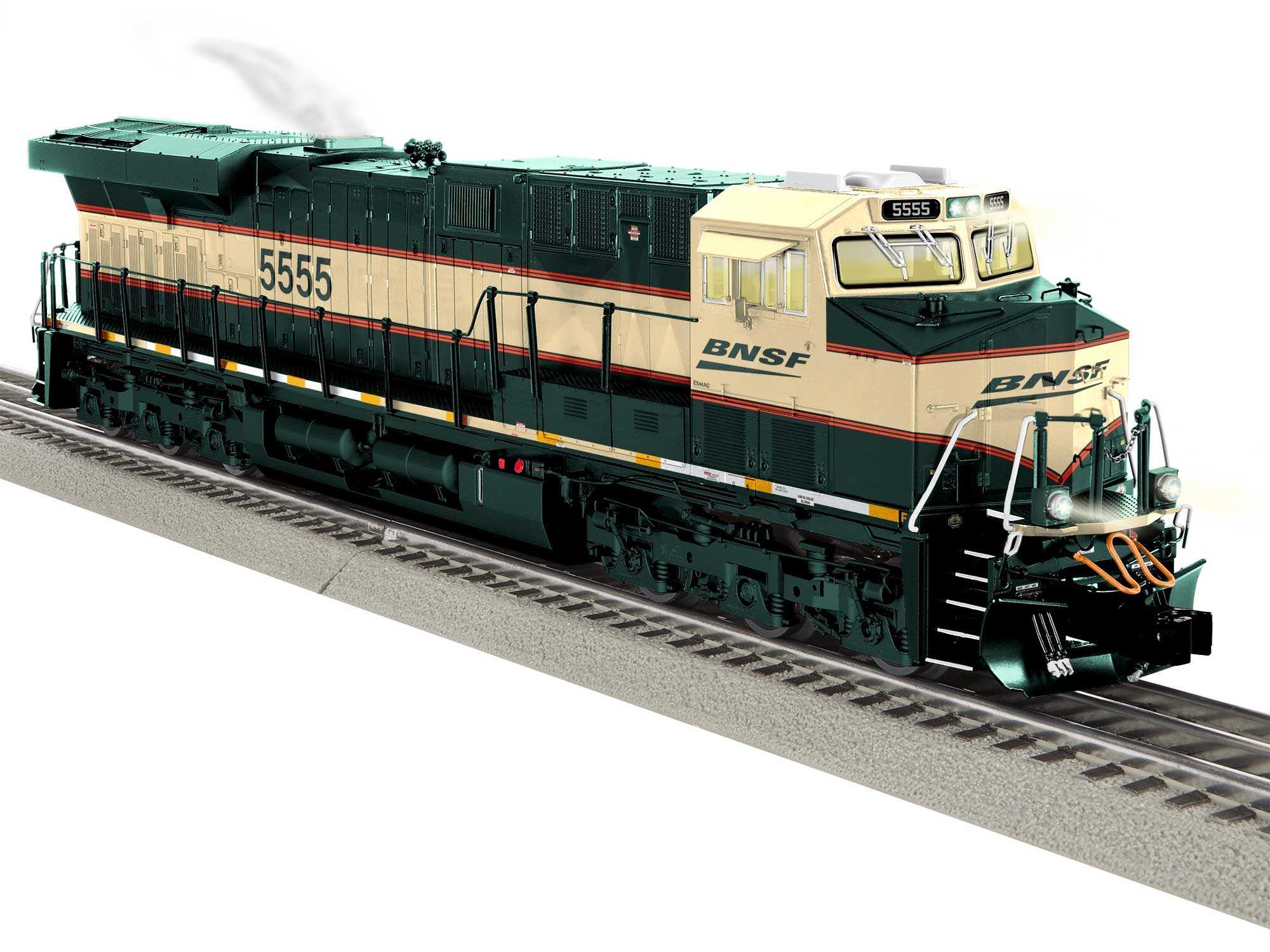 Lionel BNSF Legacy ES44AC 2333441 O Scale