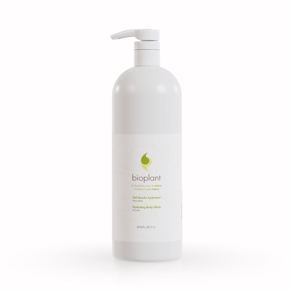 Laboratoire Nature - Bipplant™ - Gel douche hydratant
