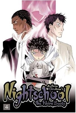 NightSchool: The Weirn Books Vol 4/SvetlanaChmakova