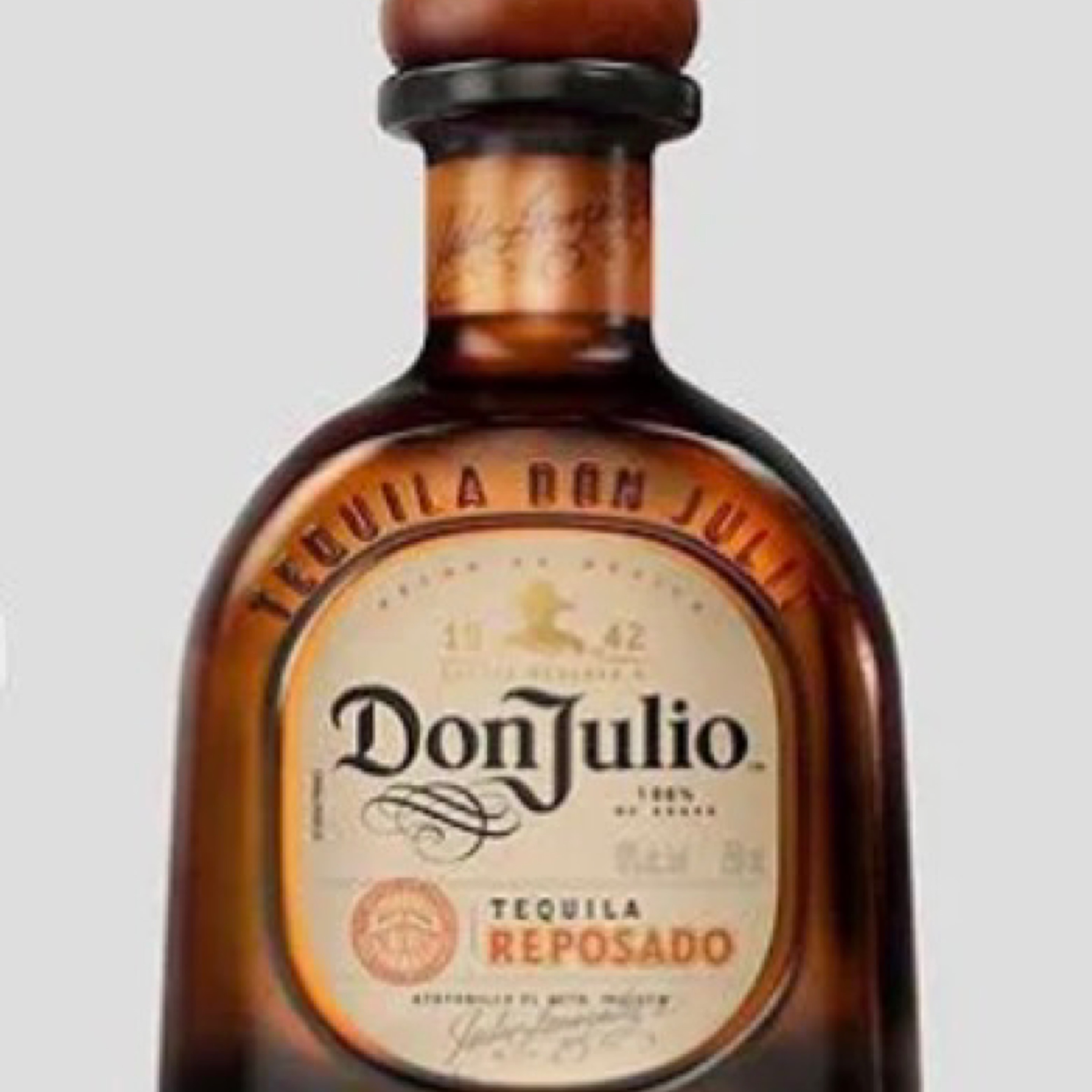 Don Julio Reposado Bottle