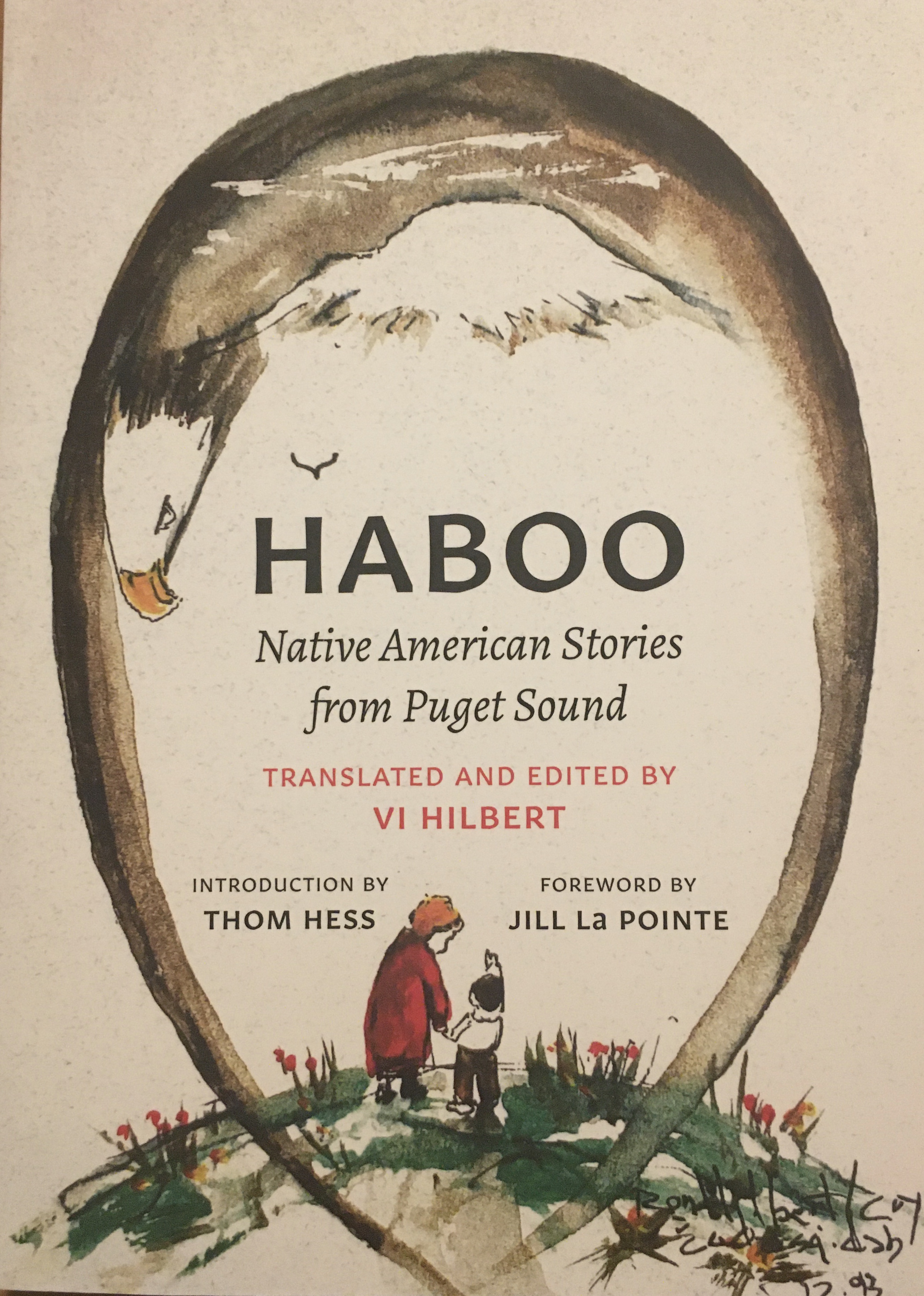 Haboo: Native American Stories from Puget Sound
