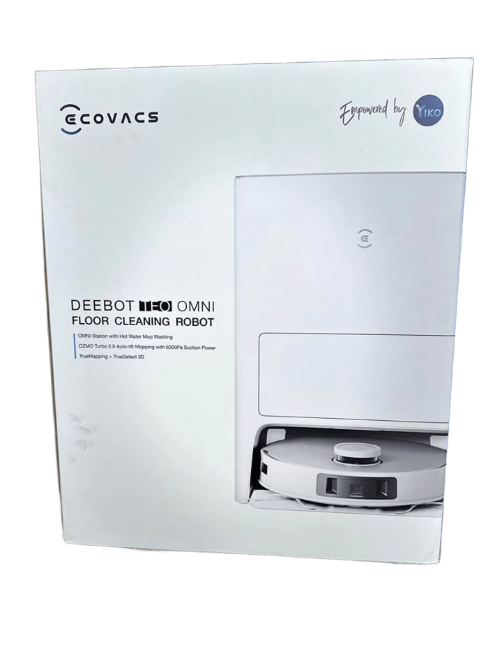 Best Buy Ecovacs TEO OMNI