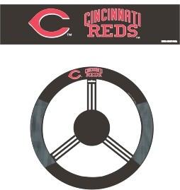 Cincinnati Reds Mesh Steering Wheel Cover