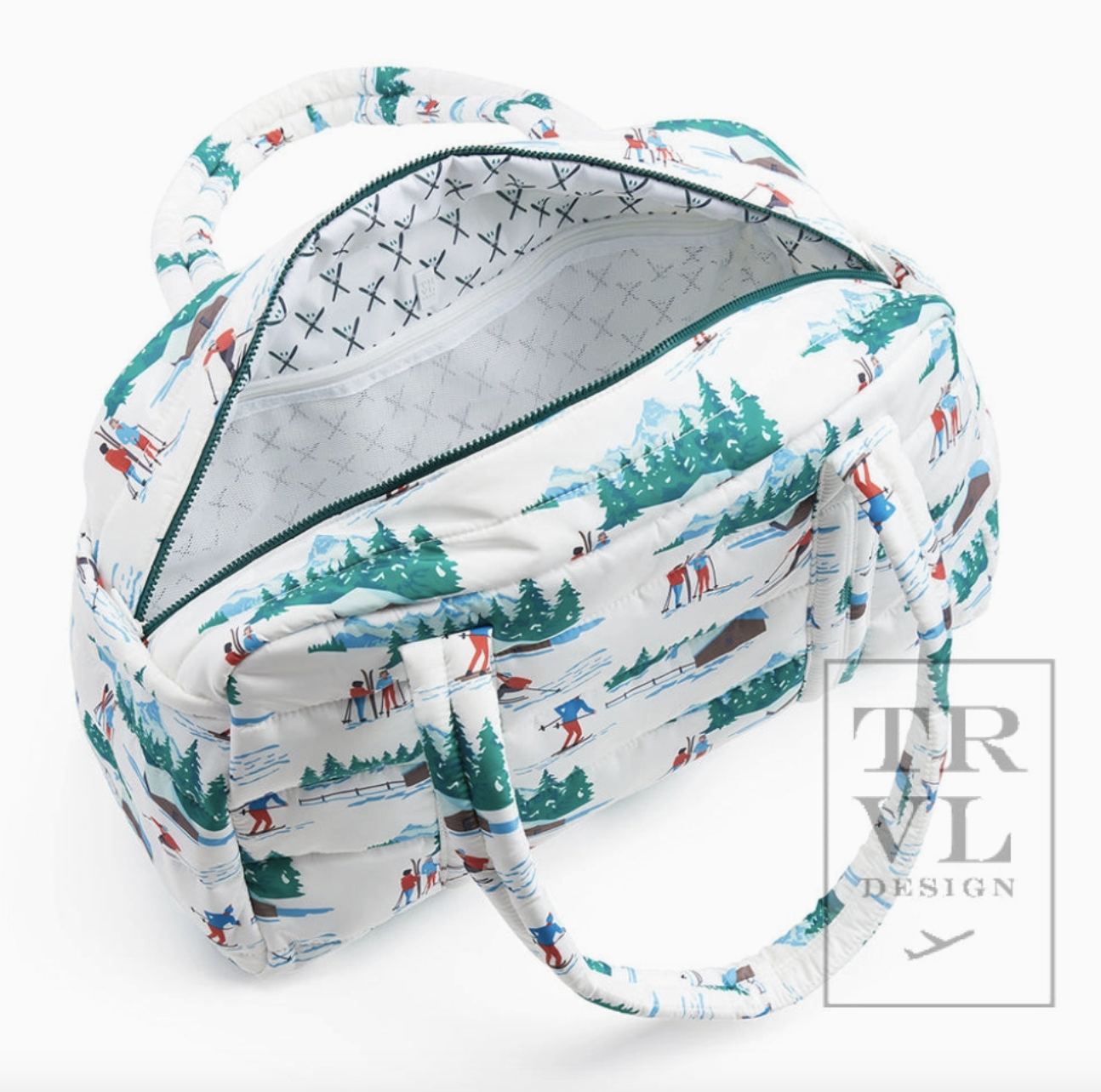Hit the Slopes Duffel Bag