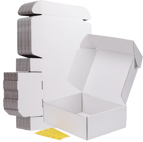 Shipping Box 12x9x4