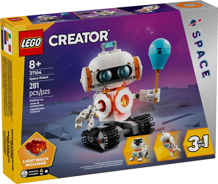 31164 Space Robot