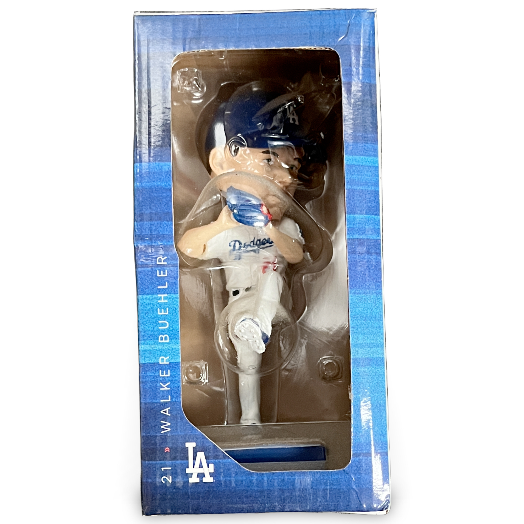 Los Angeles Dodgers Walker Buehler SGA Bobblehead