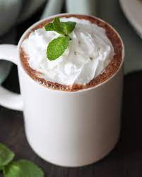 Hot Chocolate - Thin Mint