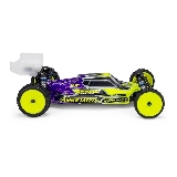 JCO 0634L Jconcepts S15 Clear Body with decals
