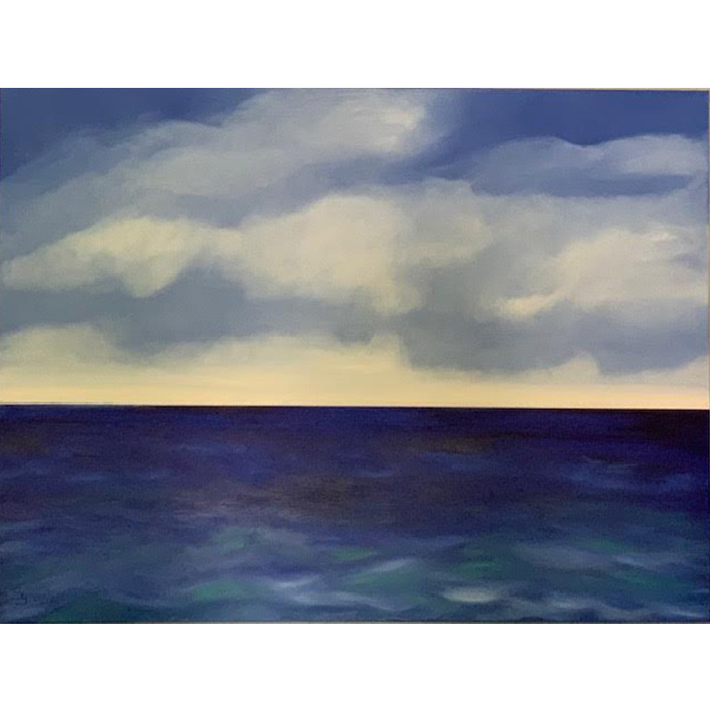 Lake Superior 2 (30" x 40")