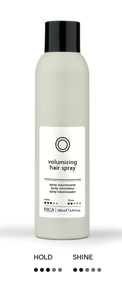 Volumizing Hair Spray