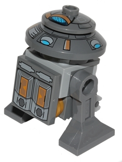 sw0390 Astromech Droid, T7-O1